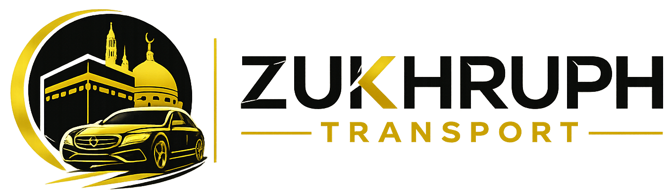 zukhruph transport logo