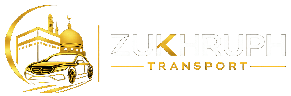 zukhruph transport logo