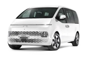 Hyundai Staria private Taxi