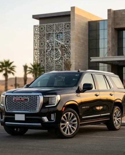 gmc yukon xl private taxi services