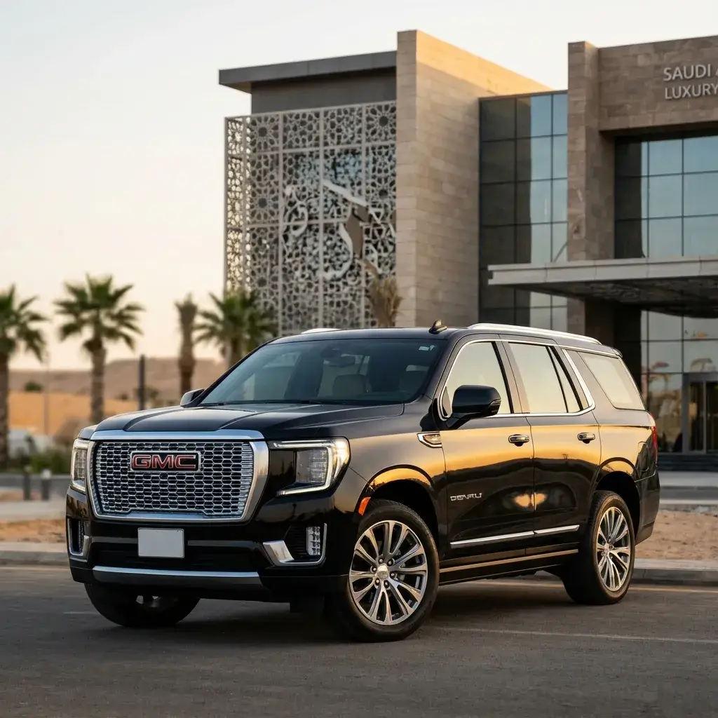 gmc yukon xl private taxi services