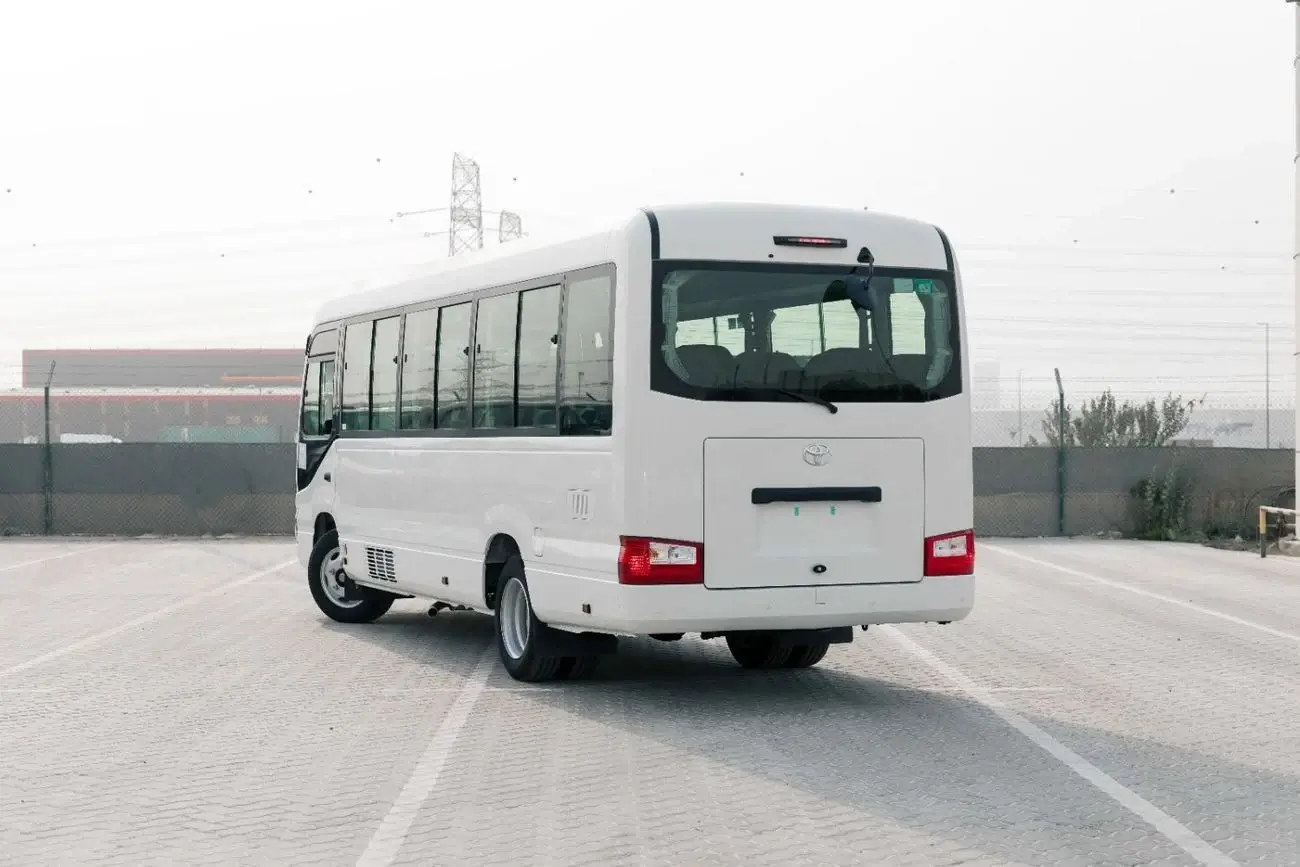coaster bus private taxi services in saudi arabia