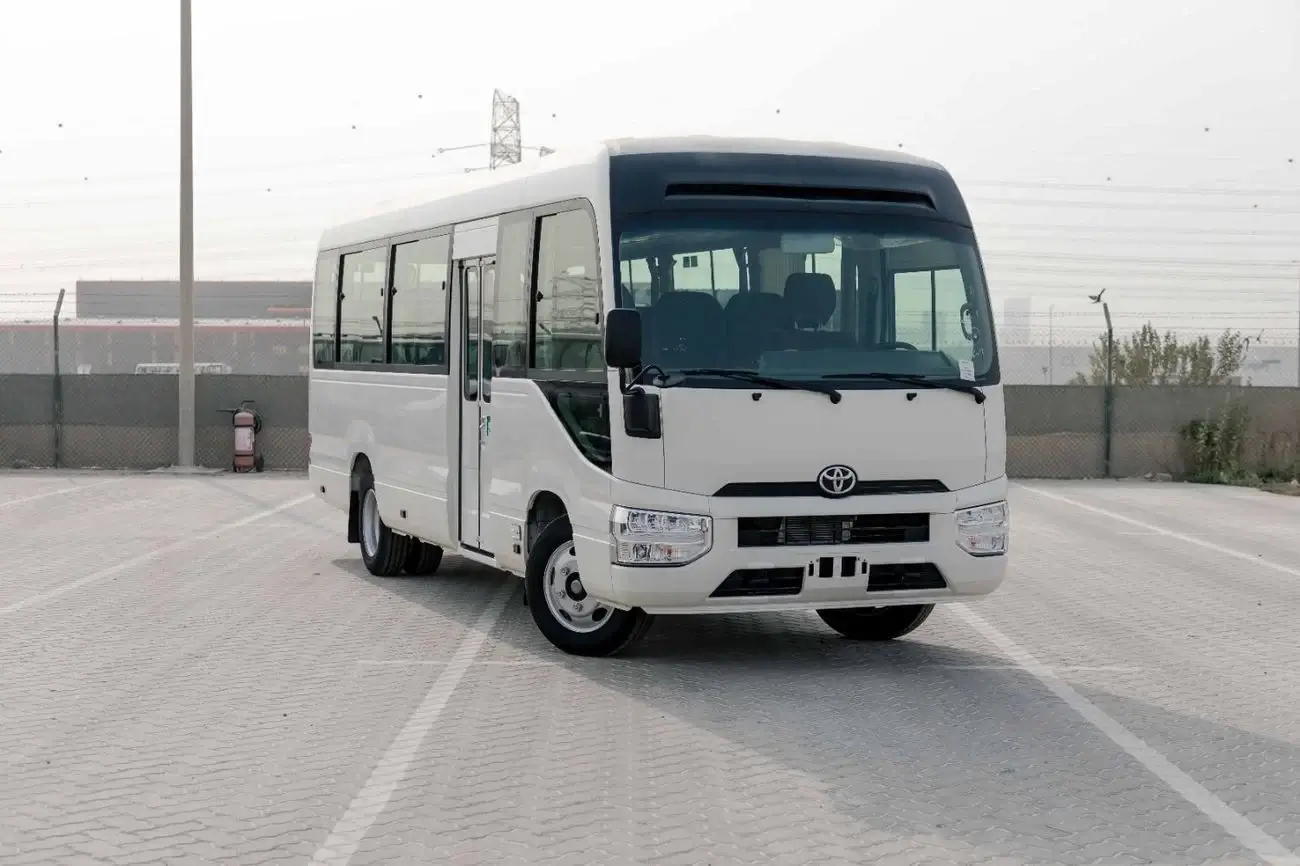 coaster bus private taxi services in saudi arabia