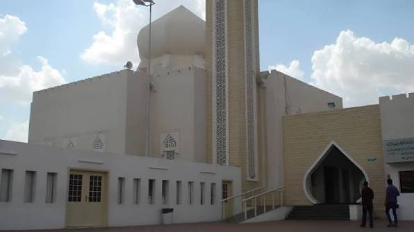 masjid jurana