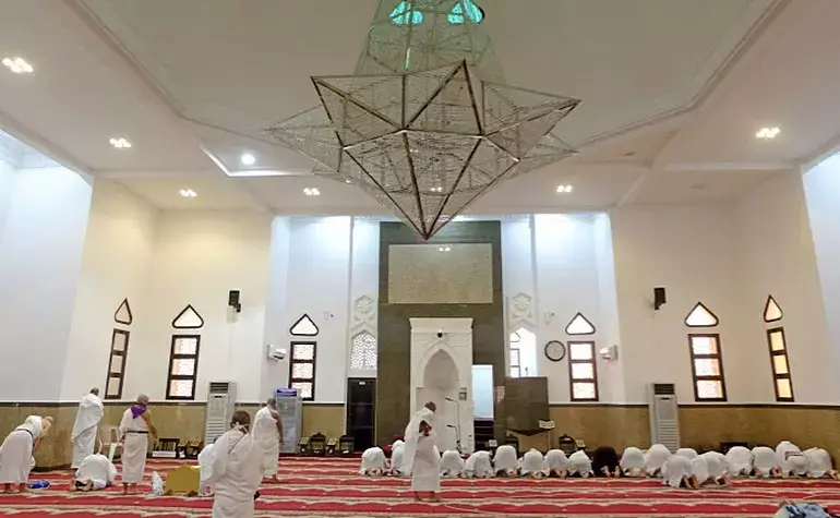 The History of Masjid Jurana and the Battle of Hunayn