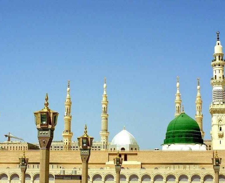 al masjid al nabawi