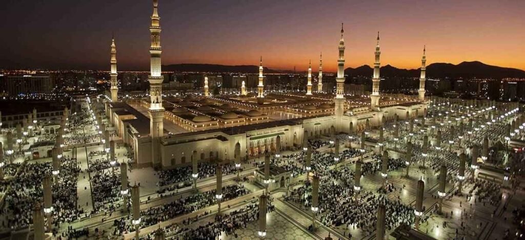 What Is Masjid al-Nabawi?
