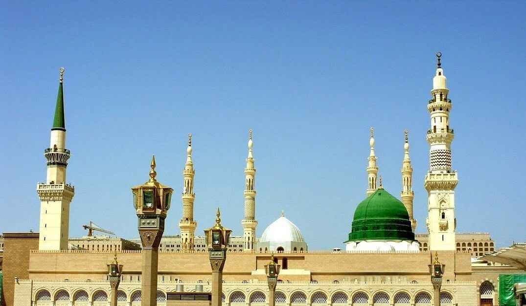 al masjid al nabawi