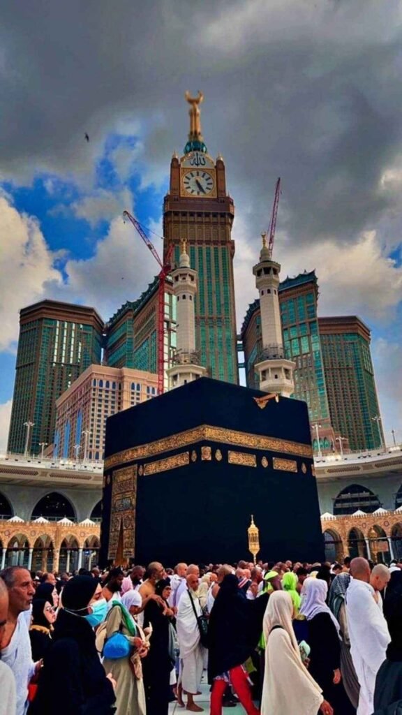 Before You Begin: Preparing for Umrah