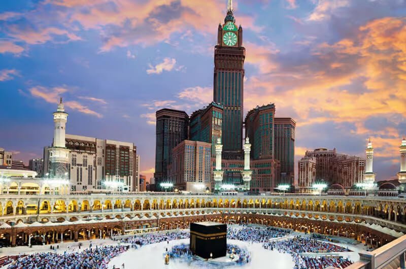 The History of Masjid al-Haram