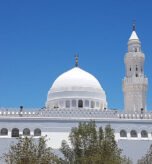 qiblatain mosque