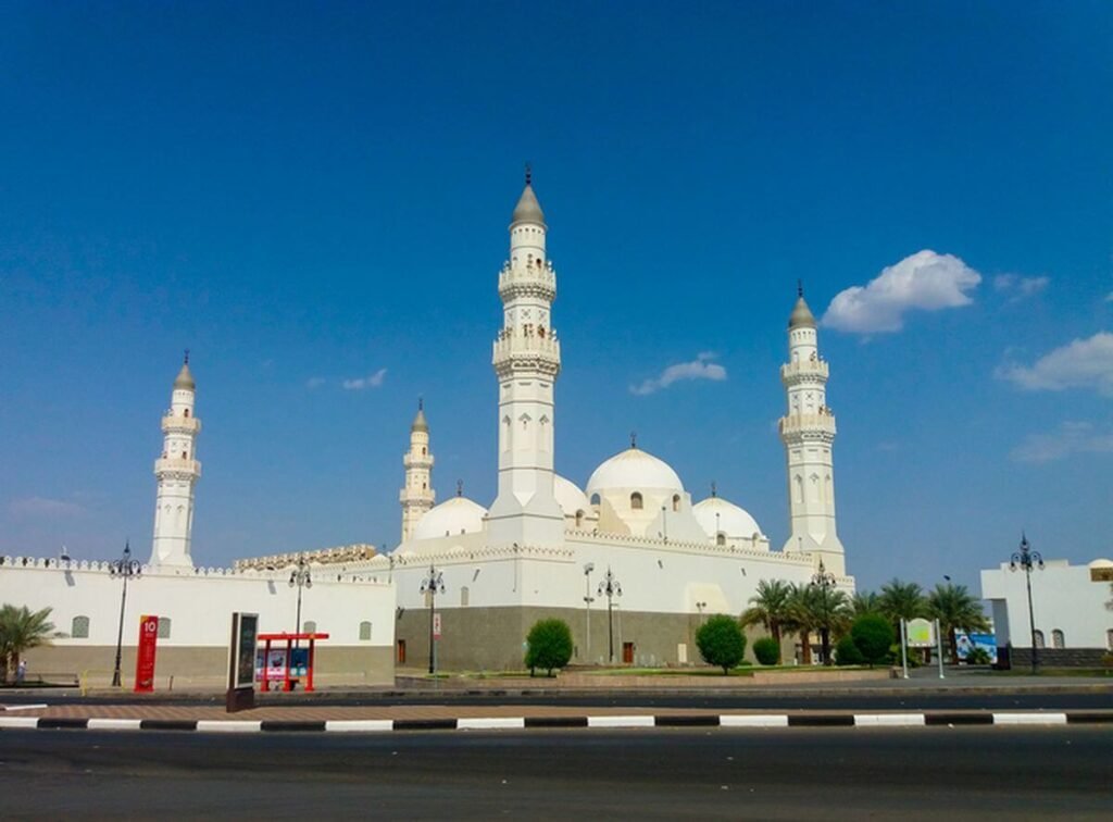 What Is Masjid al-Qiblatain?