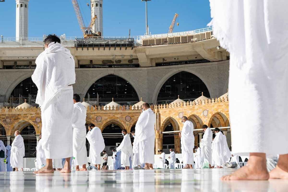 umrah guide